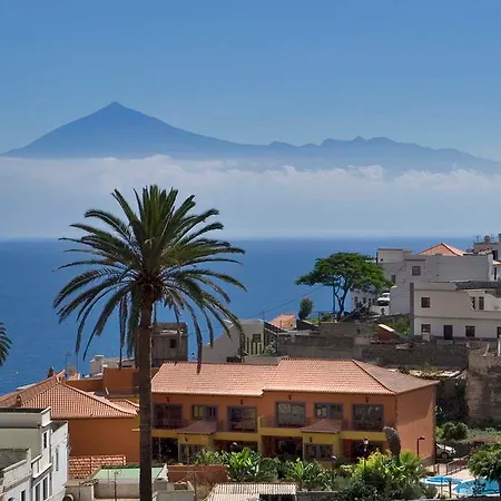 De Agulo Apartamento La Gomera Island