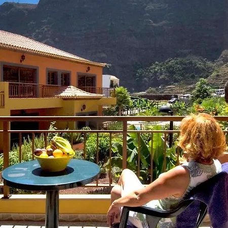 De Agulo La Gomera Island
